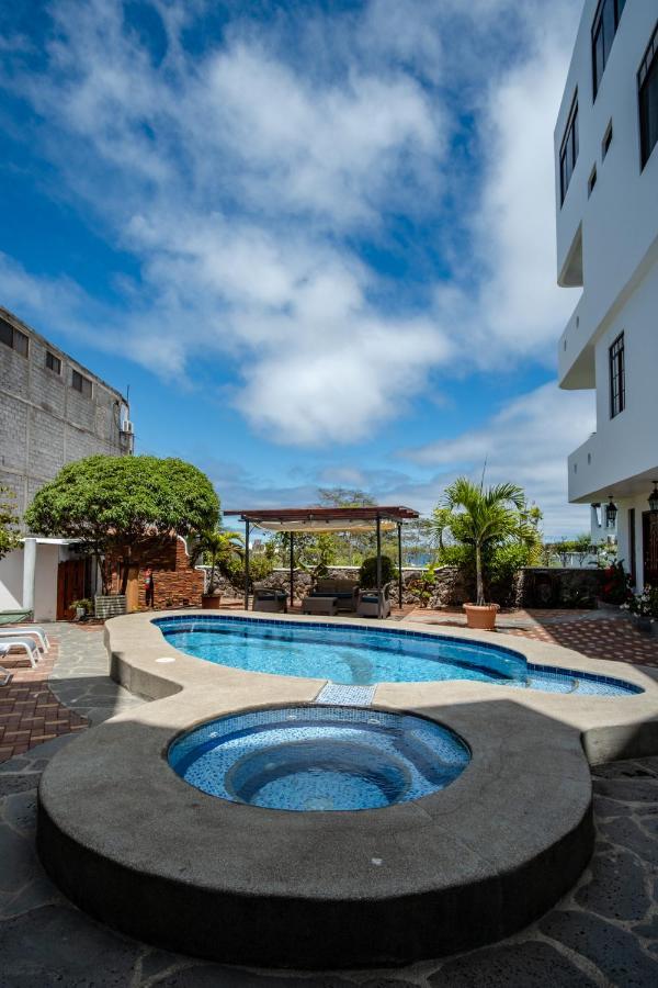 Casa Opuntia Bed & Breakfast Puerto Baquerizo Moreno Ngoại thất bức ảnh