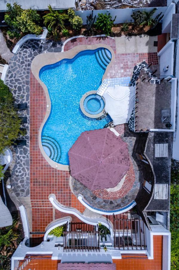 Casa Opuntia Bed & Breakfast Puerto Baquerizo Moreno Ngoại thất bức ảnh