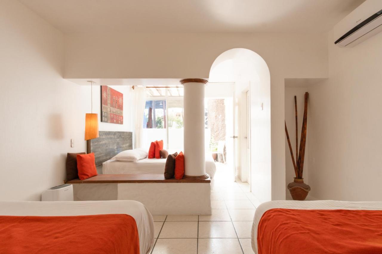 Casa Opuntia Bed & Breakfast Puerto Baquerizo Moreno Ngoại thất bức ảnh