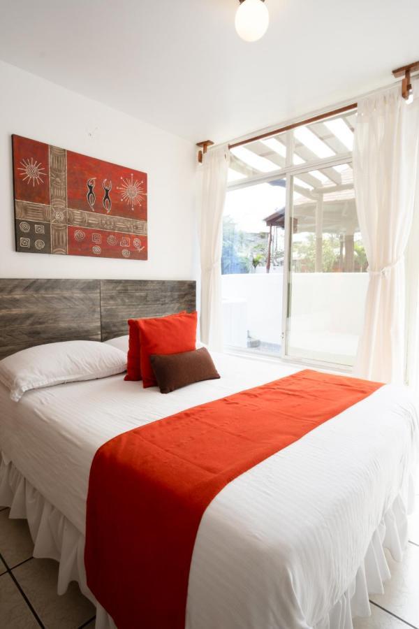 Casa Opuntia Bed & Breakfast Puerto Baquerizo Moreno Ngoại thất bức ảnh