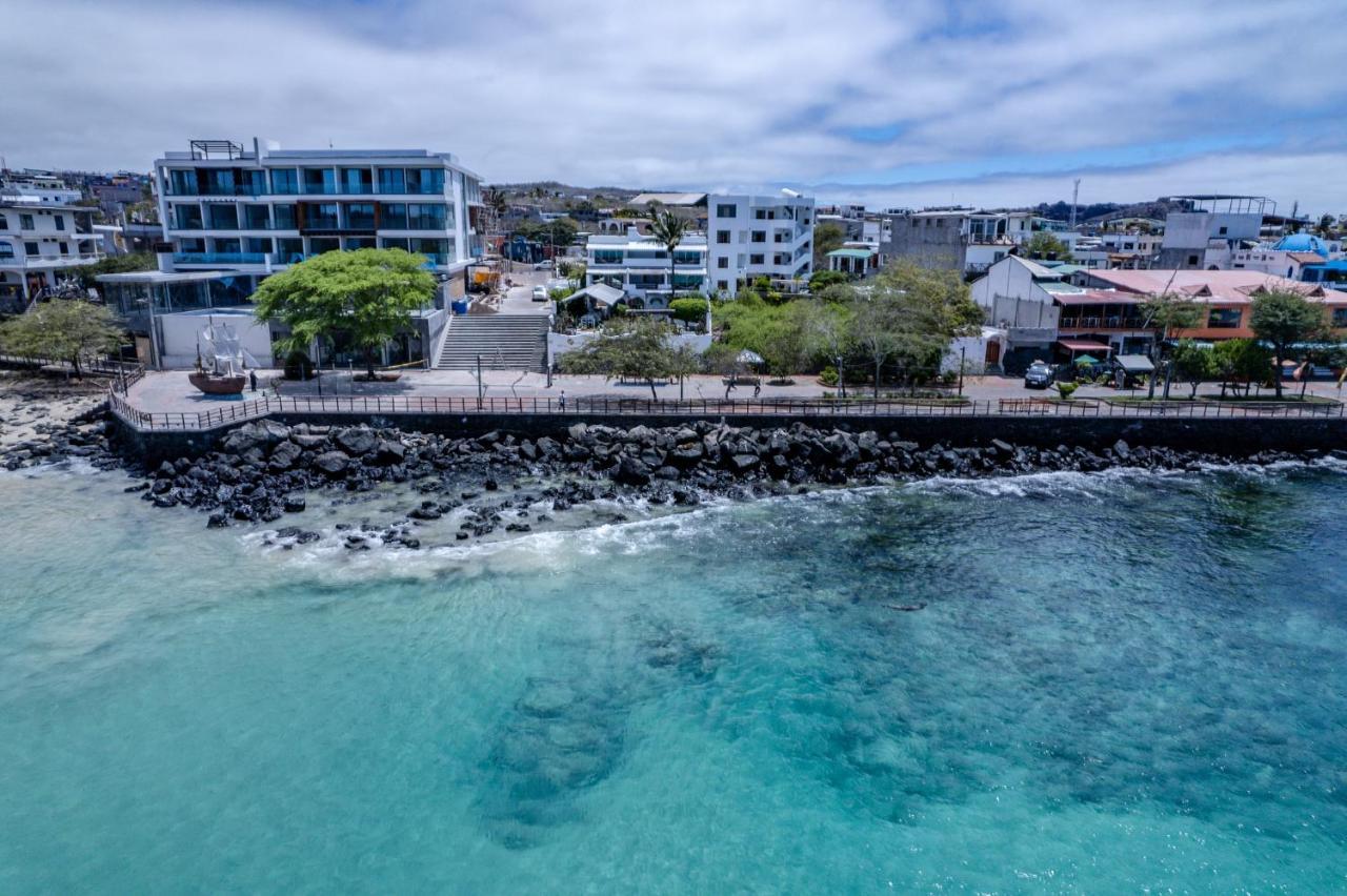 Casa Opuntia Bed & Breakfast Puerto Baquerizo Moreno Ngoại thất bức ảnh