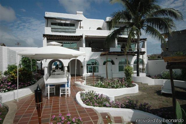 Casa Opuntia Bed & Breakfast Puerto Baquerizo Moreno Ngoại thất bức ảnh