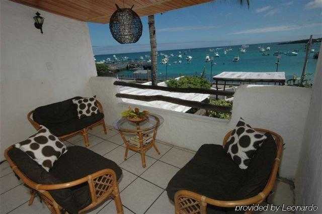Casa Opuntia Bed & Breakfast Puerto Baquerizo Moreno Nội địa bức ảnh