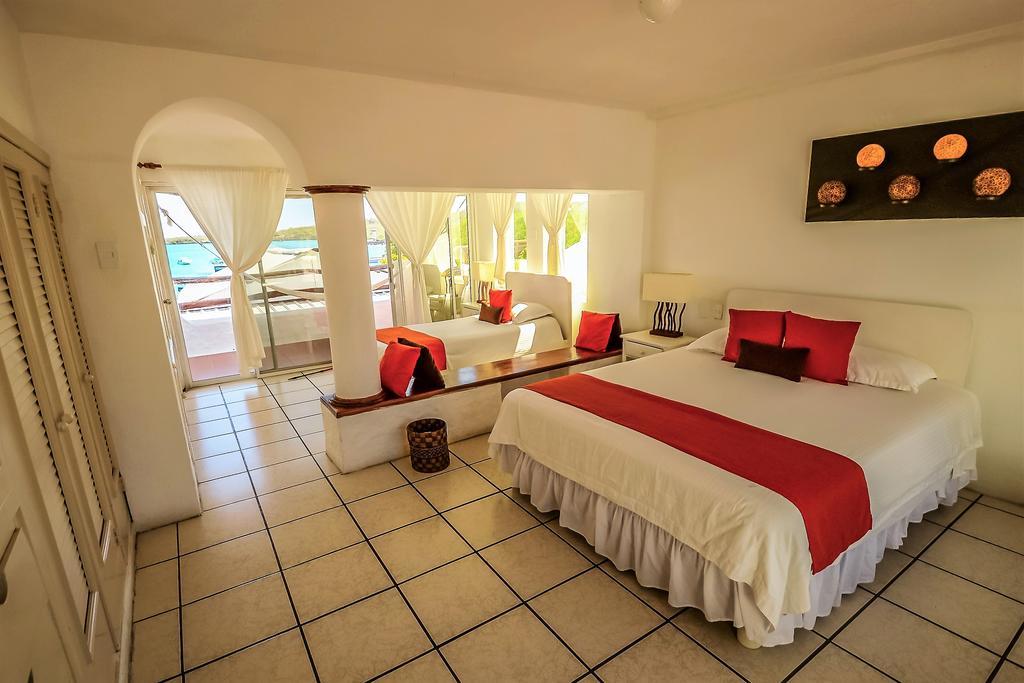 Casa Opuntia Bed & Breakfast Puerto Baquerizo Moreno Ngoại thất bức ảnh