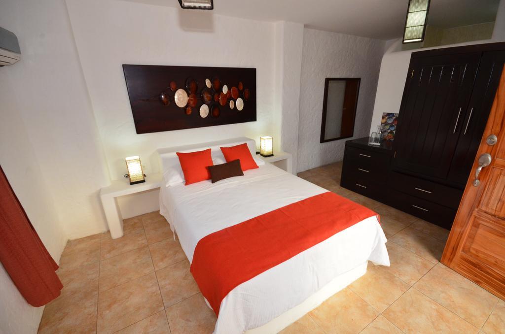 Casa Opuntia Bed & Breakfast Puerto Baquerizo Moreno Ngoại thất bức ảnh