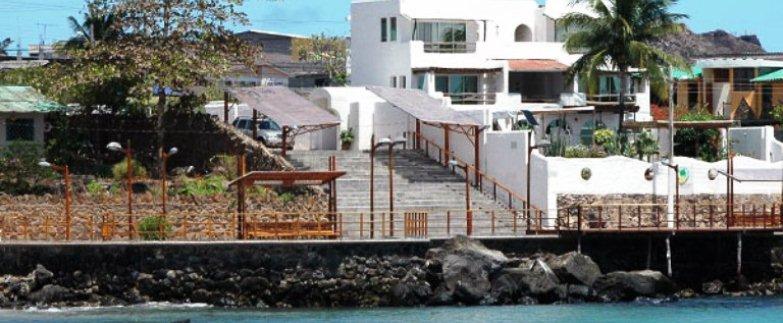 Casa Opuntia Bed & Breakfast Puerto Baquerizo Moreno Ngoại thất bức ảnh