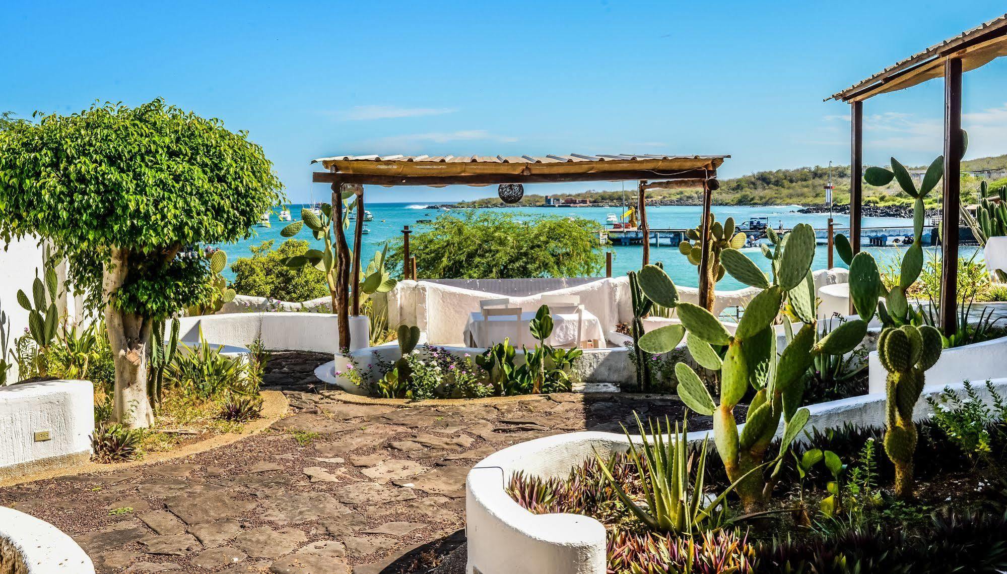 Casa Opuntia Bed & Breakfast Puerto Baquerizo Moreno Ngoại thất bức ảnh