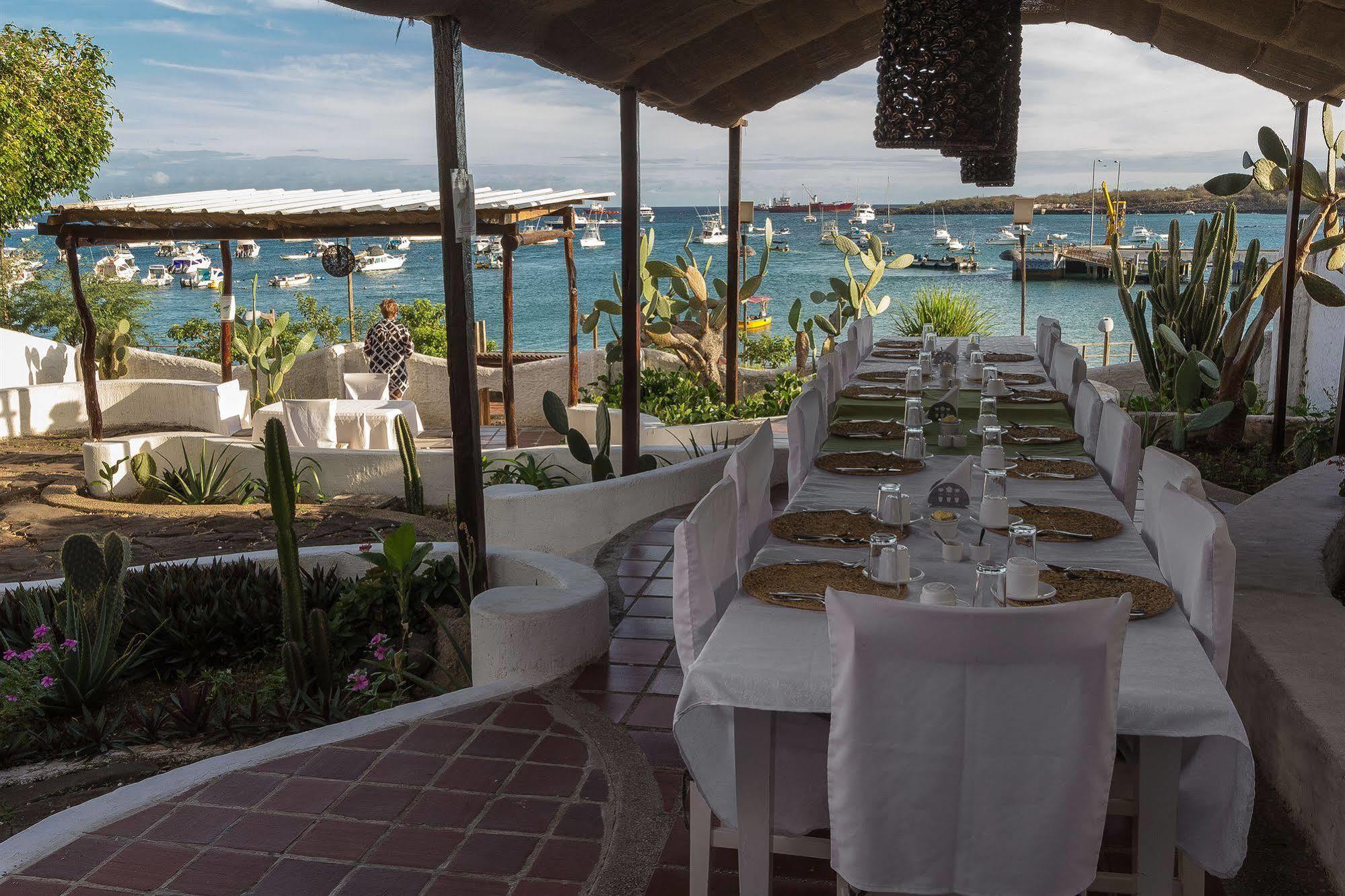 Casa Opuntia Bed & Breakfast Puerto Baquerizo Moreno Ngoại thất bức ảnh