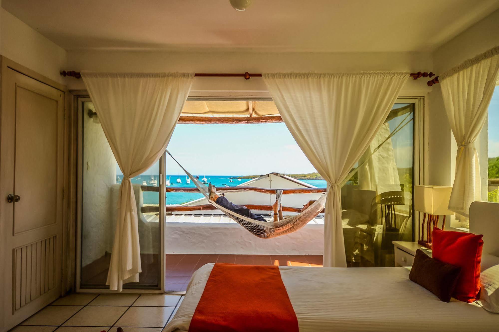 Casa Opuntia Bed & Breakfast Puerto Baquerizo Moreno Ngoại thất bức ảnh
