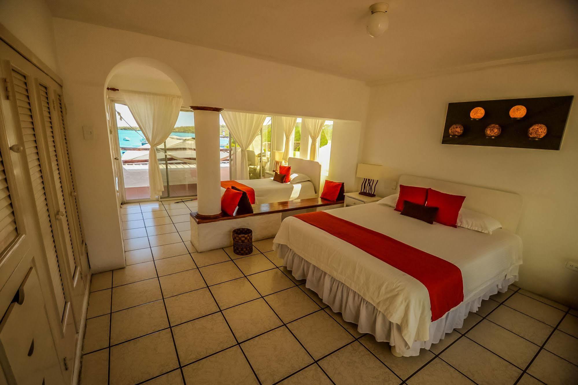 Casa Opuntia Bed & Breakfast Puerto Baquerizo Moreno Ngoại thất bức ảnh