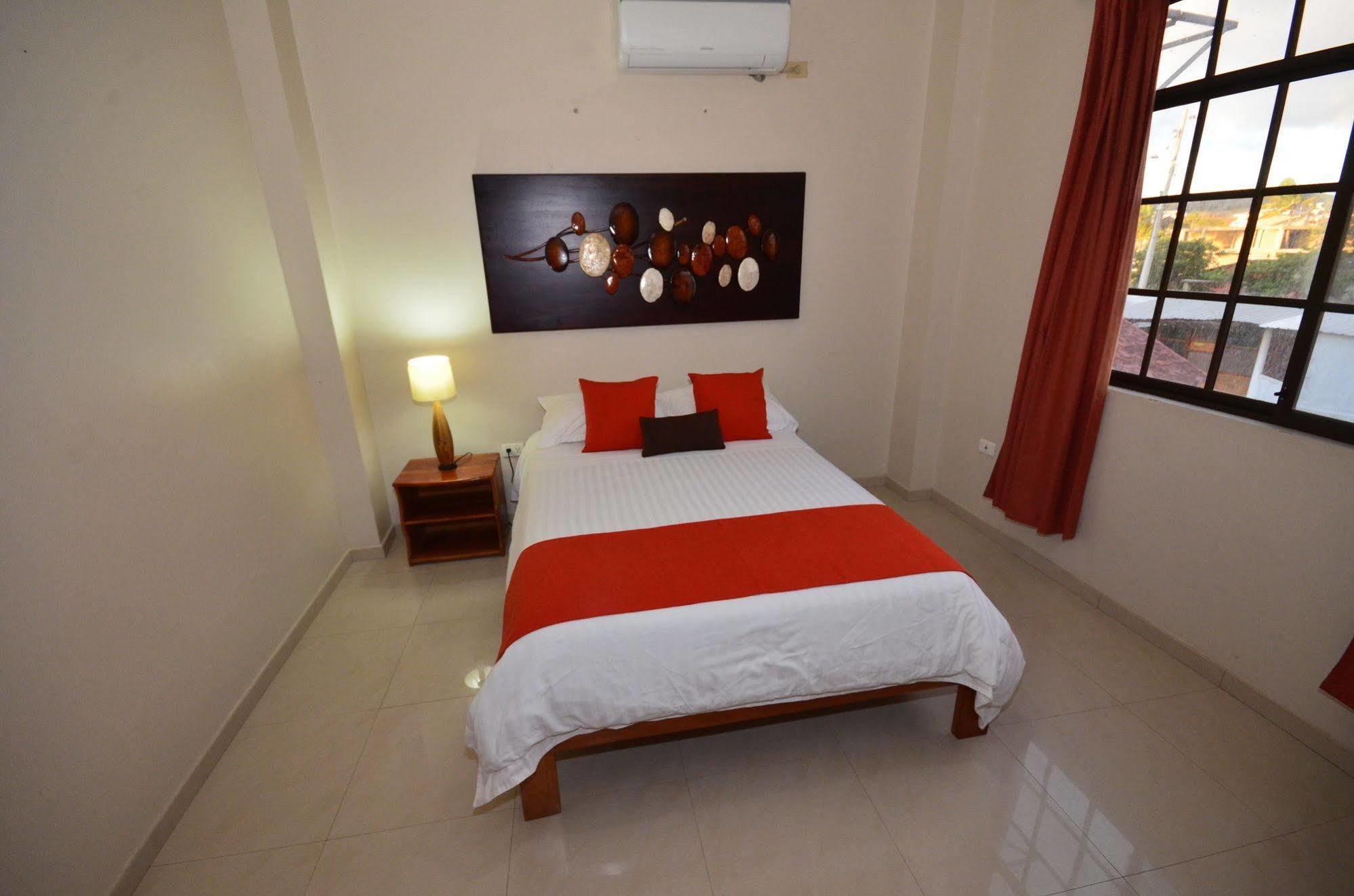 Casa Opuntia Bed & Breakfast Puerto Baquerizo Moreno Ngoại thất bức ảnh