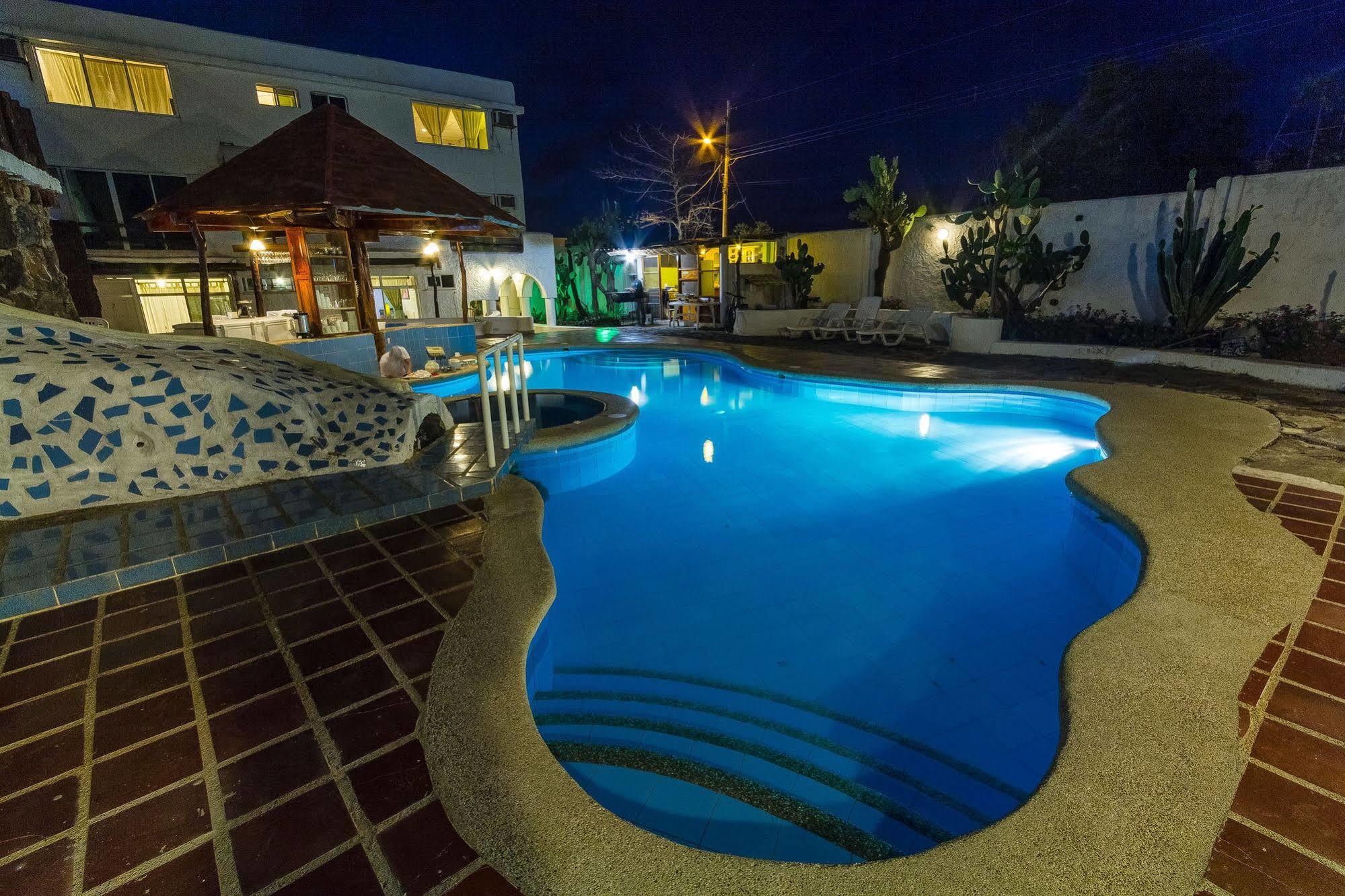 Casa Opuntia Bed & Breakfast Puerto Baquerizo Moreno Ngoại thất bức ảnh