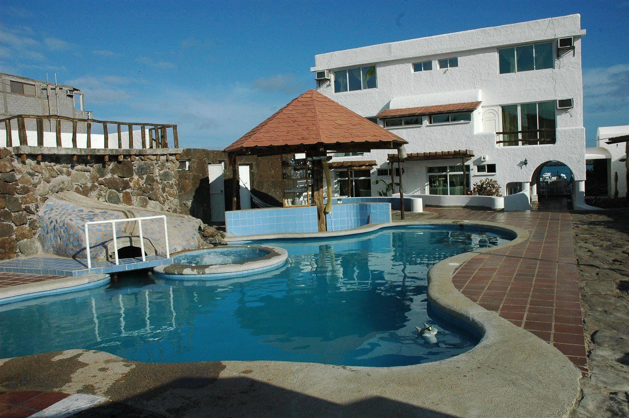Casa Opuntia Bed & Breakfast Puerto Baquerizo Moreno Ngoại thất bức ảnh