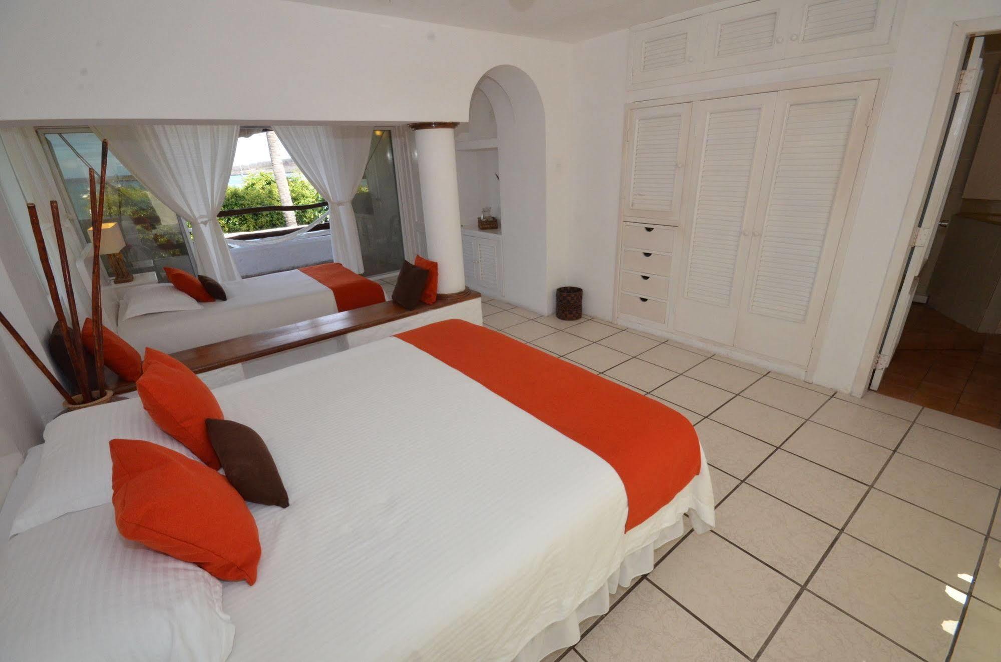 Casa Opuntia Bed & Breakfast Puerto Baquerizo Moreno Ngoại thất bức ảnh
