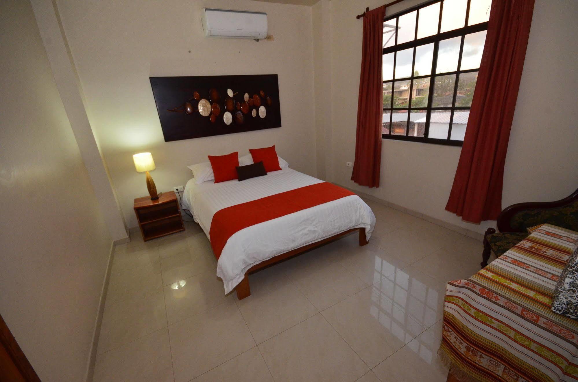 Casa Opuntia Bed & Breakfast Puerto Baquerizo Moreno Ngoại thất bức ảnh