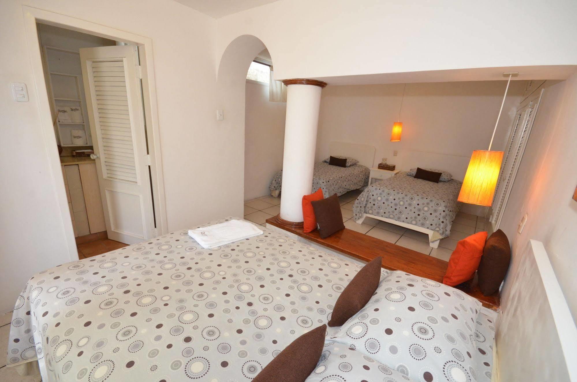 Casa Opuntia Bed & Breakfast Puerto Baquerizo Moreno Ngoại thất bức ảnh