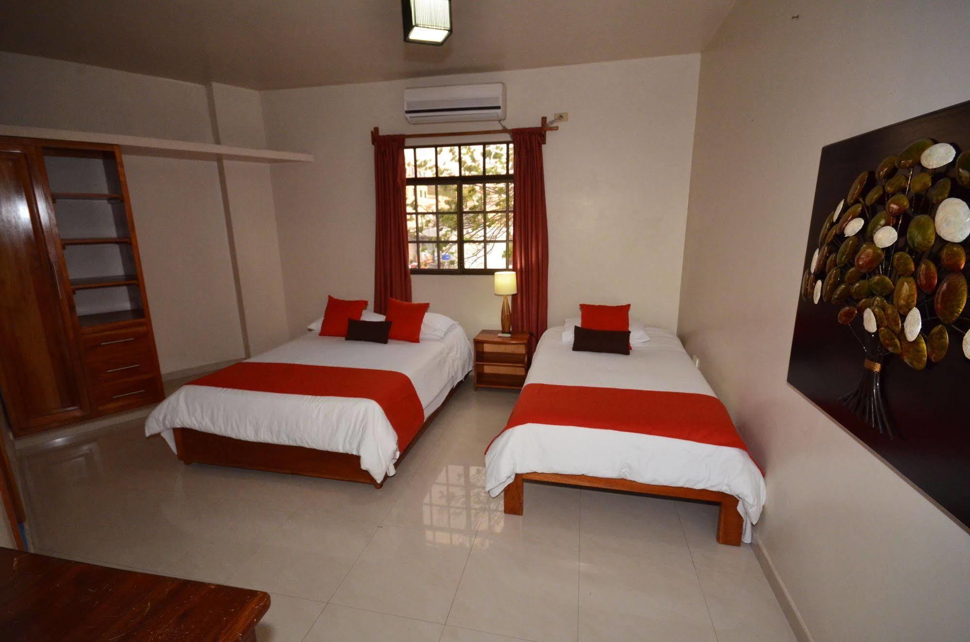 Casa Opuntia Bed & Breakfast Puerto Baquerizo Moreno Ngoại thất bức ảnh