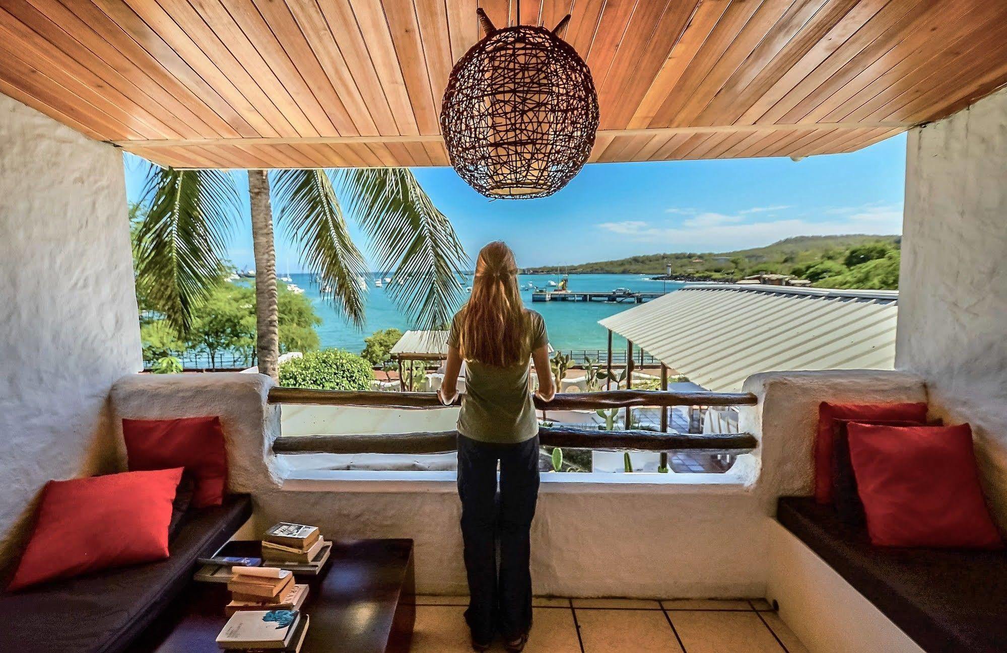 Casa Opuntia Bed & Breakfast Puerto Baquerizo Moreno Ngoại thất bức ảnh
