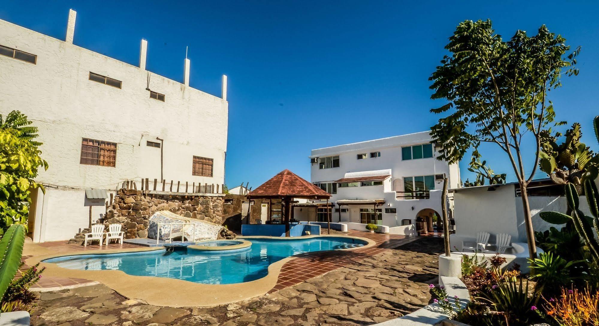 Casa Opuntia Bed & Breakfast Puerto Baquerizo Moreno Ngoại thất bức ảnh