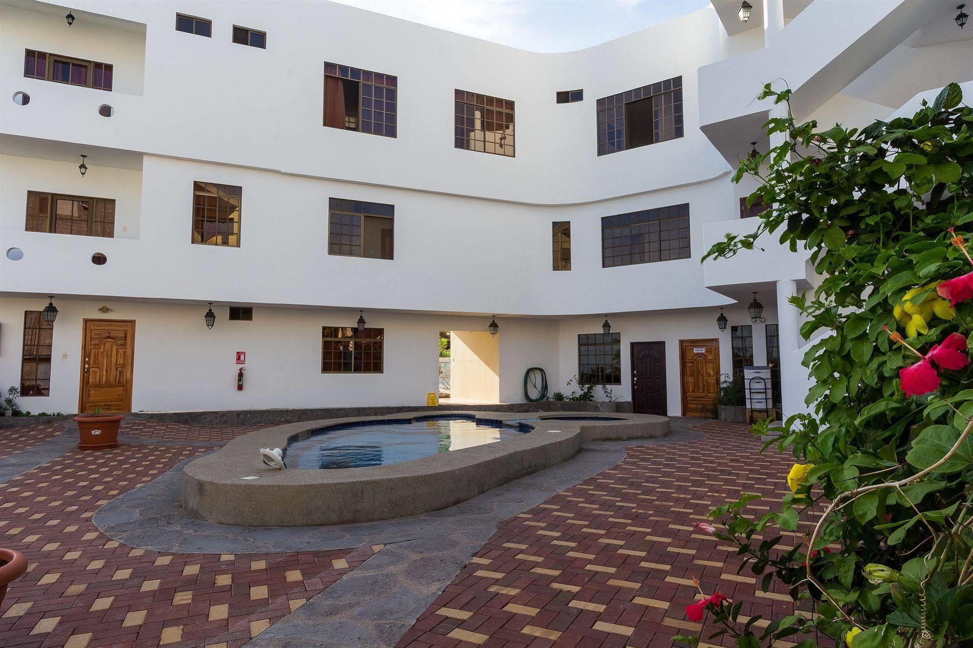 Casa Opuntia Bed & Breakfast Puerto Baquerizo Moreno Ngoại thất bức ảnh
