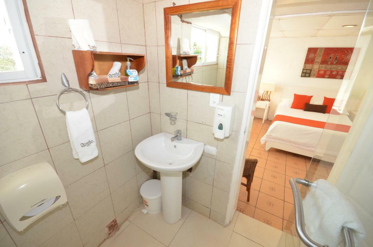 Casa Opuntia Bed & Breakfast Puerto Baquerizo Moreno Ngoại thất bức ảnh