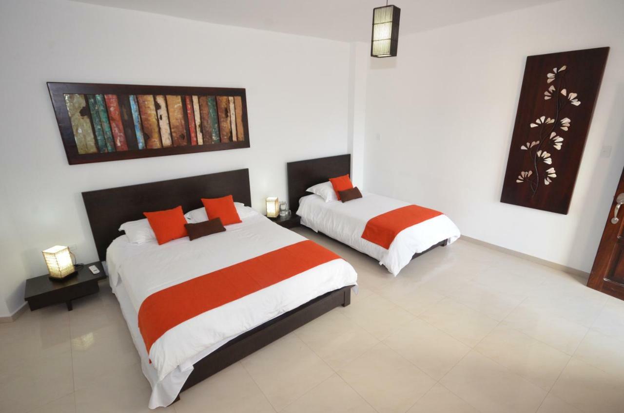 Casa Opuntia Bed & Breakfast Puerto Baquerizo Moreno Ngoại thất bức ảnh